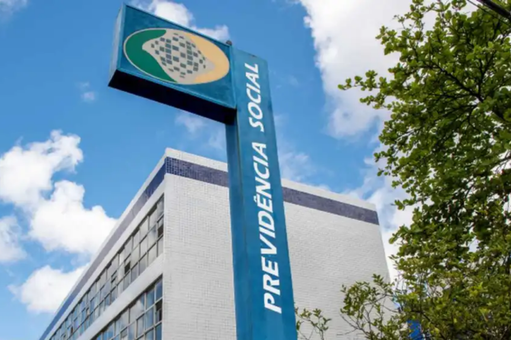 Sede do INSS onde são processados os pedidos de direitos previdenciários dos brasileiros.