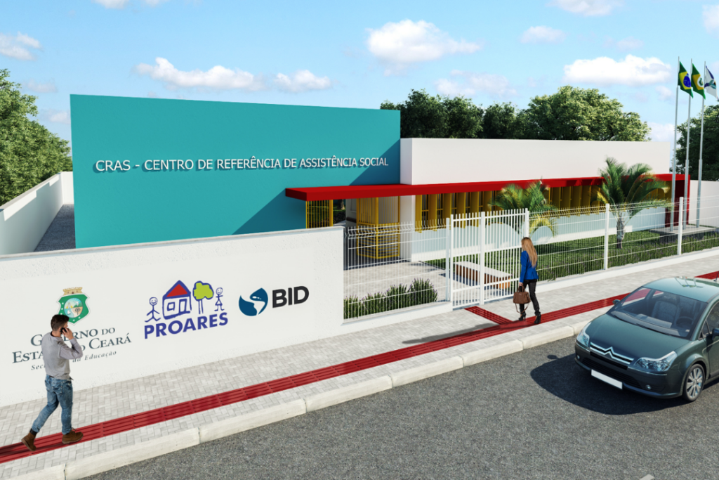 Unidade do CRAS para atendimento e validação presencial do Cadastro Único 2026.