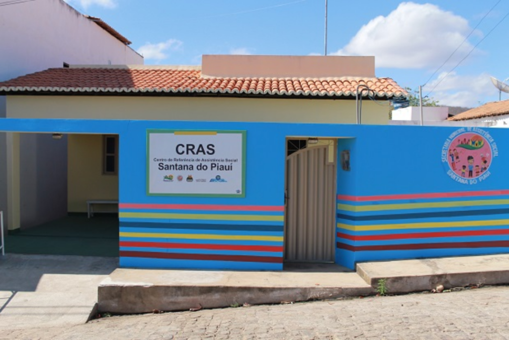 Unidade do CRAS onde é realizada a entrevista presencial para o CadÚnico.